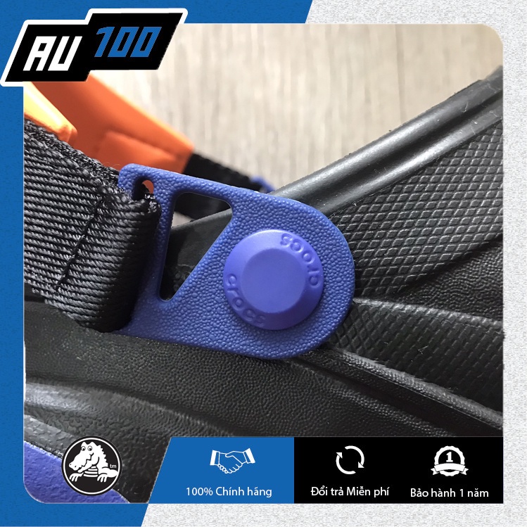 Dép C.rocs - Iconic C.rocs Comfort