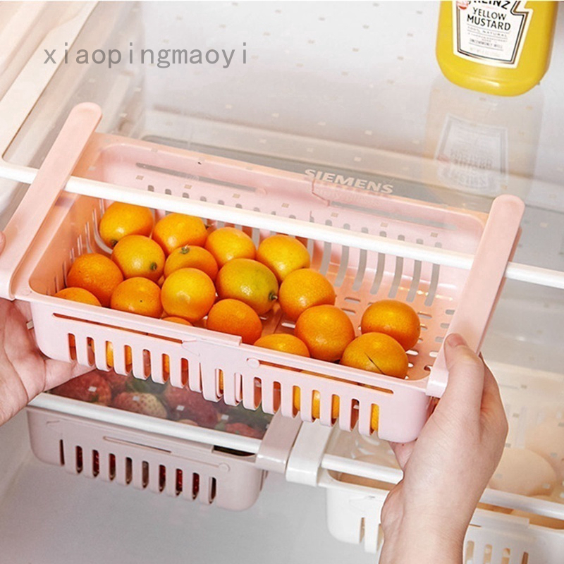 Giá Để Đồ Dùng Trong Tủ Lạnh Tiện Lợi