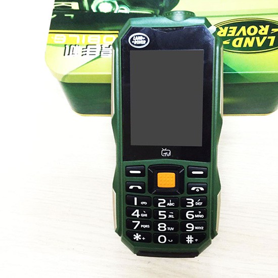 ĐIỆN THOẠI LANROVER C999 2 SIM