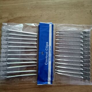 Kẹp vịt Inox Juba Pro