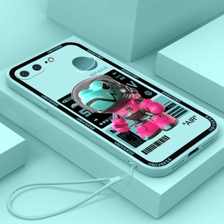 Ốp Điện Thoại TPU Mềm Hình Khủng Long /Phi Hành Gia Nasa Cho IPhone 6 6s 7 8 Plus Se 2020