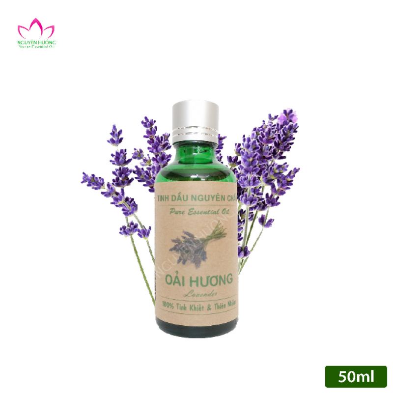 Tinh Dầu Treo Xe Hơi Lavender Nguyên Chất - Tinh dầu Treo Thơm phòng, thư giản và tốt cho sức khỏe