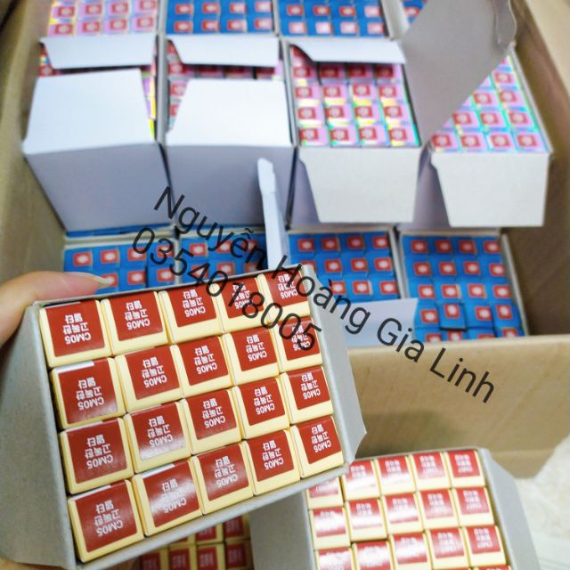 Son blackrouge đủ ver, tarot 10 cây