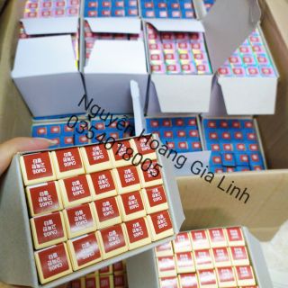Son blackrouge đủ ver, tarot 10 cây