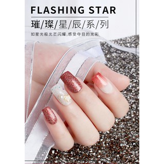 Sơn nhũ flash AS mã CX Thiên Di Nail