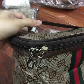 Túi Đựng Đồ Makeup / Du lịch Gấp Gọn - T49