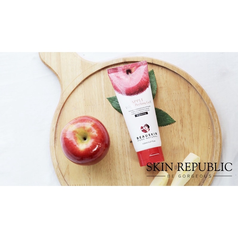 Tẩy TBC Táo Đỏ 🍎 Chính Hãng Hàn Quốc 🍎 TBC Vật Lý | BigBuy360 - bigbuy360.vn