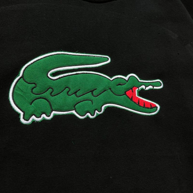 Áo Sweater Lacoste cổ thuyền | BigBuy360 - bigbuy360.vn