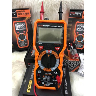 Đồng hồ vạn năng PM18C