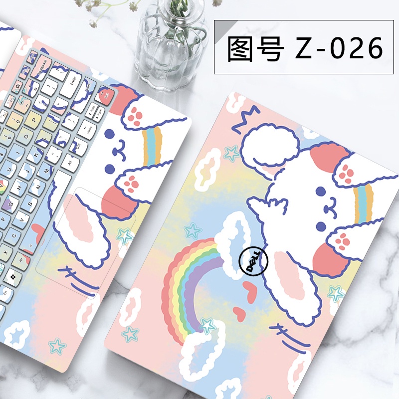 Miếng Dán Máy Tính Laptop 2 Mặt Cho Laptop 11 / 12 / 13 / 14 / 15 / 17 Inch Dell Lingyue 5300 5310 5390 5370 7300 73913913-5310 5390 5370 / 7300 73939 Bộ Dụng Cụ Làm Móng Chuyên Dụng Tiện Lợi