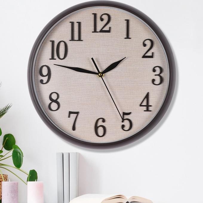Đồng Hồ Treo Tường 5 Món Thiết Kế Tối Giản Phong Cách Cổ Điển