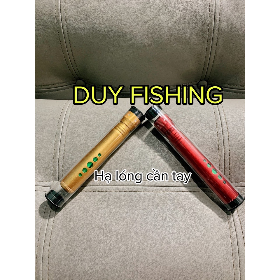 Cây Hạ Lóng Cần Tay - Duy Fishing