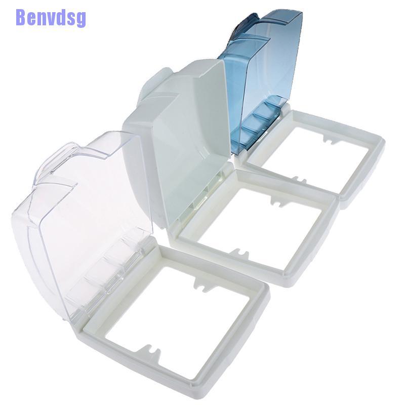 Hộp Nhựa Đựng Ổ Cắm Gắn Tường 86 Ngăn Chống Thấm Nước | BigBuy360 - bigbuy360.vn