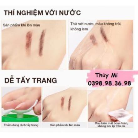 Chì Xé Kẻ Chân Mày Cao Cấp - 5 màu khác nhau