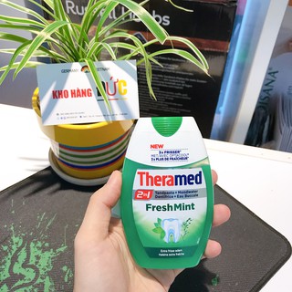 Kem Đánh Răng Theramed 2in1 (hàng Đức đủ Bill)