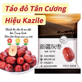 Táo đỏ Tân Cương mua trực tiếp bên Trung Quốc hàng mùa vụ mới chất lượng hảo hạng