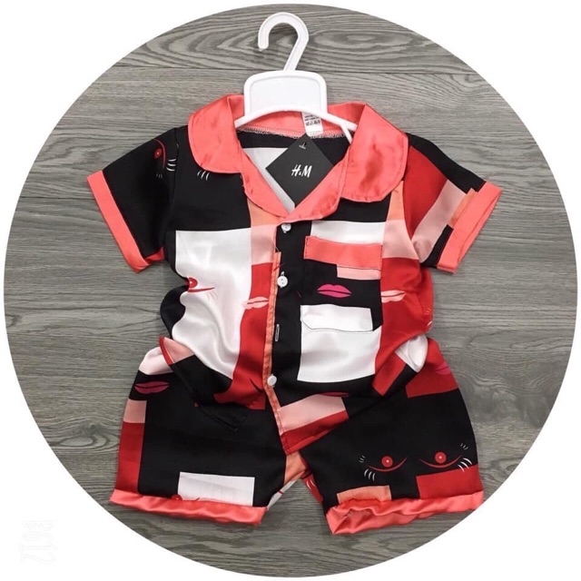 Pijama cho bé từ 7-26kg