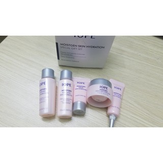 Set IOPE dưỡng ẩm 5 món 《Date 12/2018》