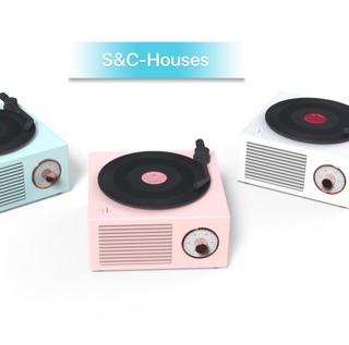 LOA BLUETOOTH ĐĨA THAN CỔ (HÀNG LOẠI I)