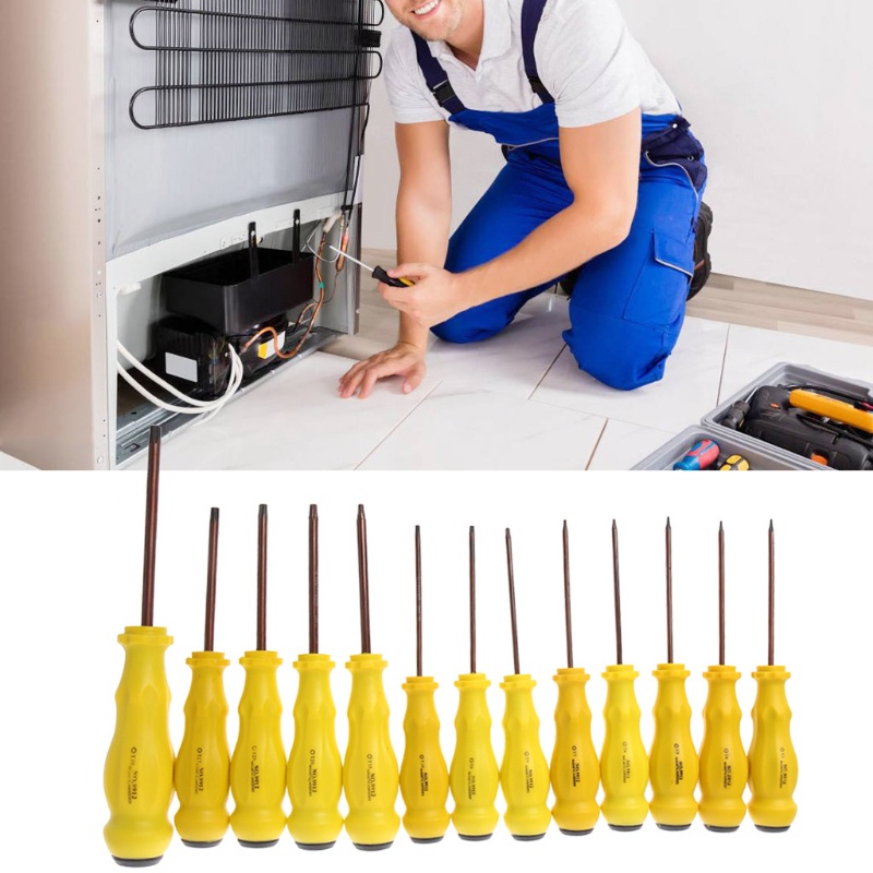Bộ Tua Vít Chữ T Sửa Chữa Đa Năng Tiện Dụng