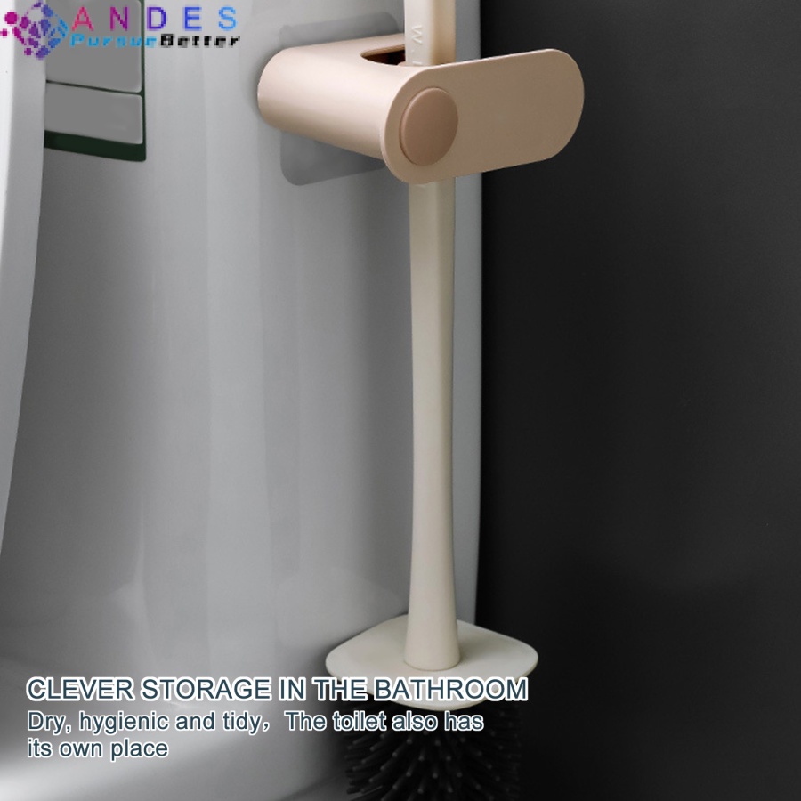 Giá Đỡ Chổi Lau Nhà Gắn Tường Không Để Lại Dấu Vết Tiện Dụng