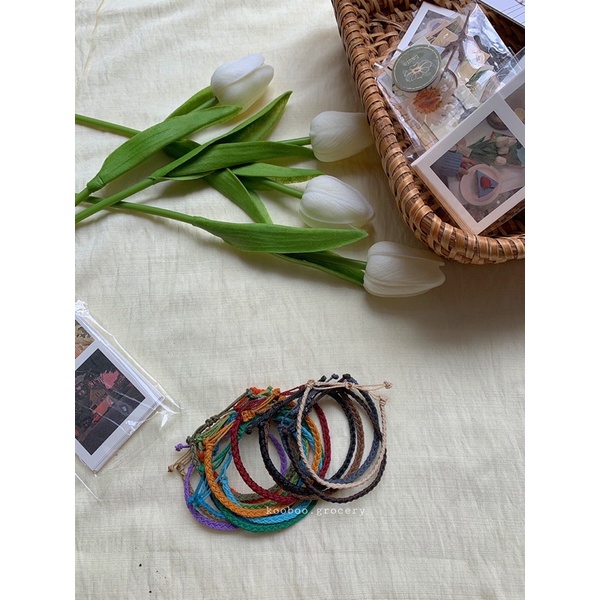 VÒNG CHỐNG NƯỚC HANDMADE