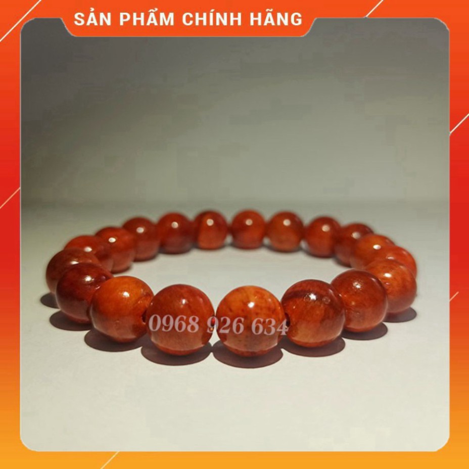 VÒNG TAY PHONG THUY VONG TAY GỖ HUYẾT LONG | BigBuy360 - bigbuy360.vn