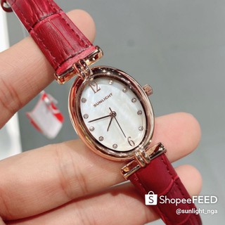 Đồng hồ nữ chính hãng Sunlight (nội địa Nga)_Nhiều màu