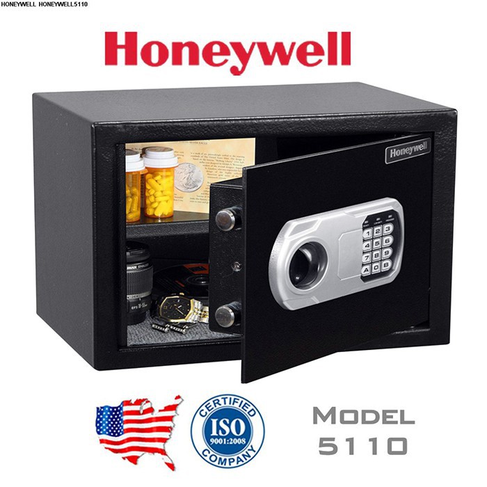 Két sắt khóa điện tử HONEYWELL 5110