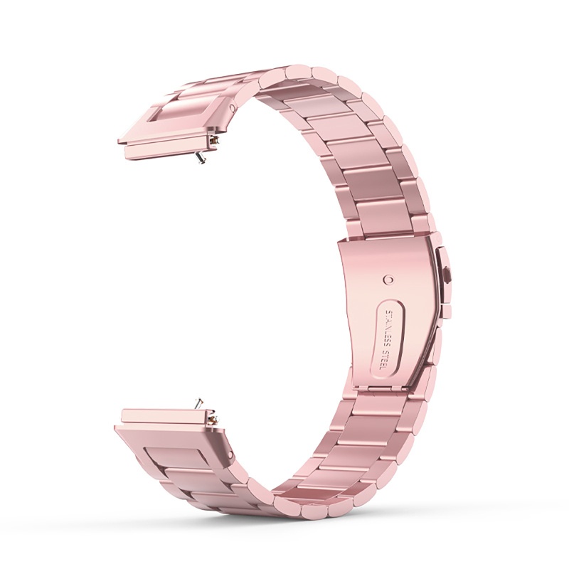 Dây Đeo Thay Thế Chất Liệu Kim Loại Thời Trang Cho Đồng Hồ Thông Minh Huawei Band 7