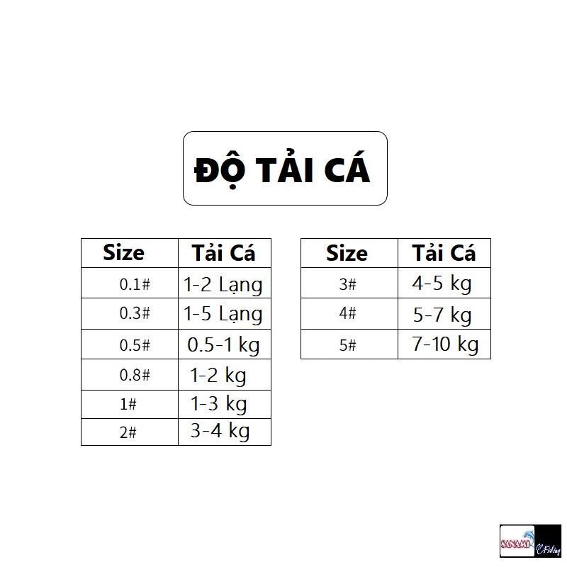 10 Lưỡi Câu Cá Kanto Chất Liệu Hợp Kim Titan Mới Không Ngạnh
