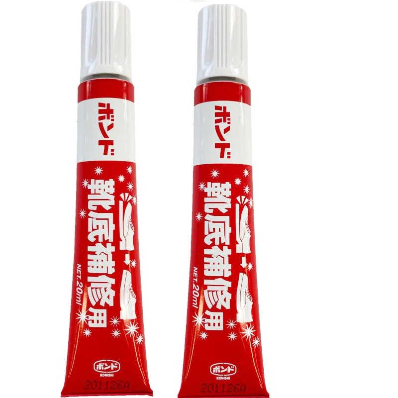 Daiso Keo Dán Đế Lót Giày 20Ml Adhesive For Shoe Sole Repair20Ml