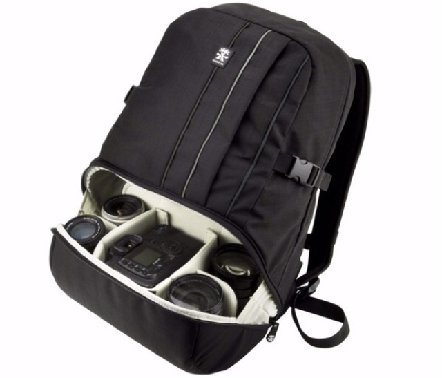 Balo máy ảnh crumpler jackpack half photo