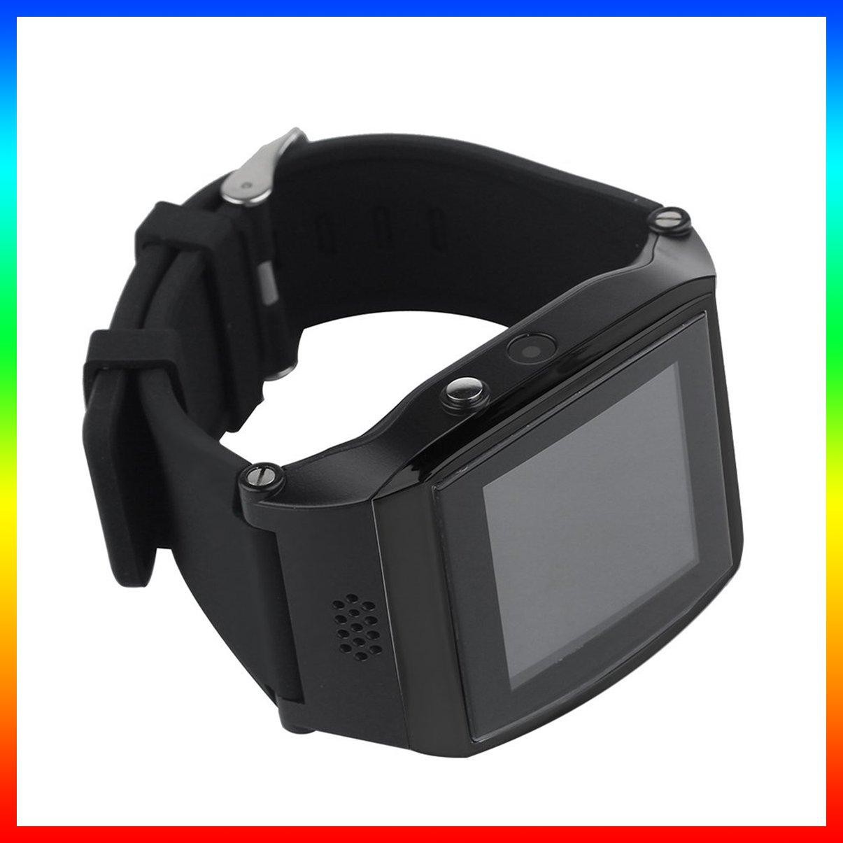 [Mới]NEW Fashion 1.54'' 3.0 Smart Wrist Watch Phone Mate For Cellphones