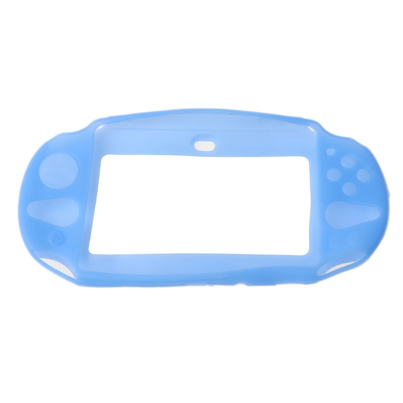 Ốp cao su silicone mềm cho Sony PlayStation PS Vita 2000