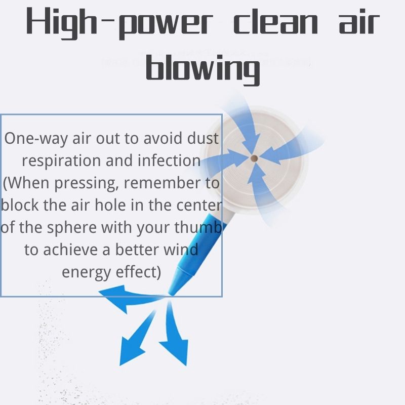 Bộ Dụng Cụ Vệ Sinh Bàn Phím Máy Tính