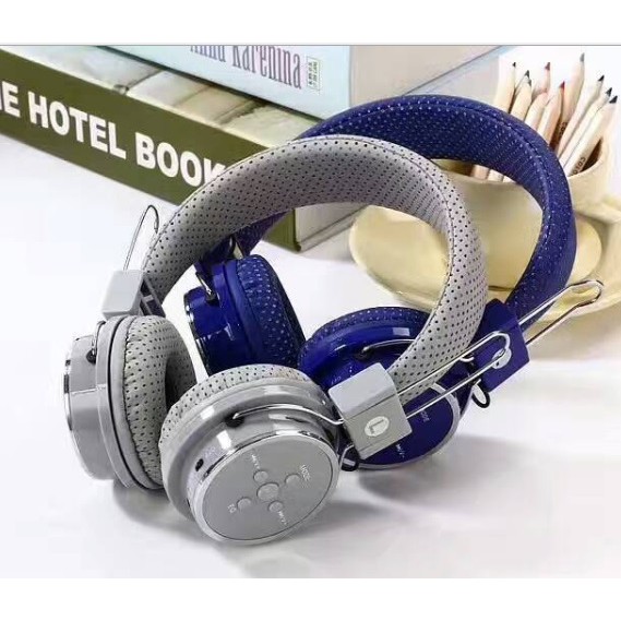 Tai nghe Bluetooth chụp tai thông minh ST5-Pro new