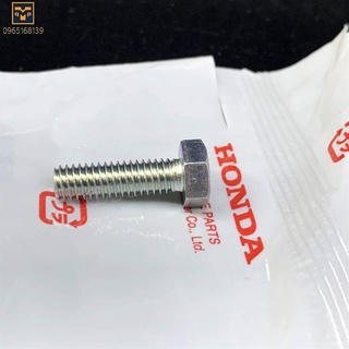 Ốc 6 li dài 20mm, mạ kẽm