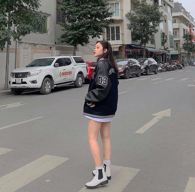 ÁO KHOÁC NYY SIU HOT | BigBuy360 - bigbuy360.vn