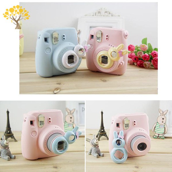 POLAROID Ống Kính Chụp Cận Cảnh Cho Máy Ảnh Fujifilm Instax Mini 8 Mini 7s 300