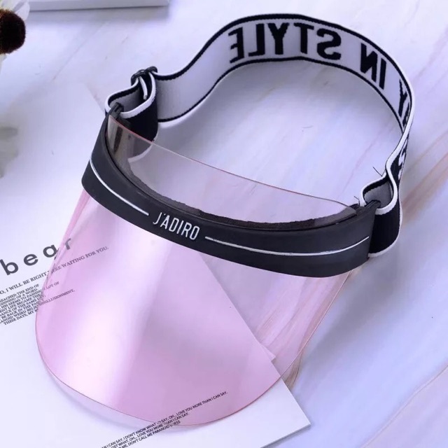 Nón nửa đầu thời trang