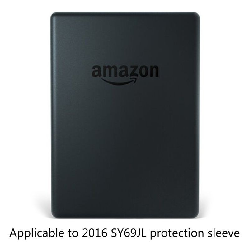 Bao Da Máy Tính Bảng Nắp Lật Giả Da Cho Amazon Kindle 2016 Sy69Jl 8th Generation