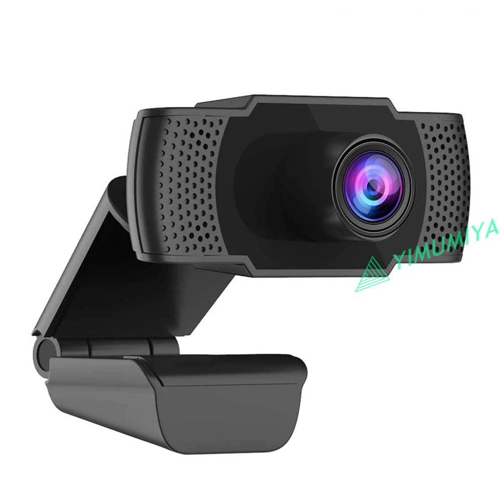 Webcam Yi 2mp 1080p Hd Usb 2.0 Kèm Mic Cho Máy Tính | BigBuy360 - bigbuy360.vn