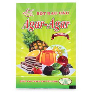 Bột rau câu giòn Hoàng Yến