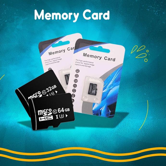 Thẻ Nhớ Micro SD 32gb / 64GB Class 10