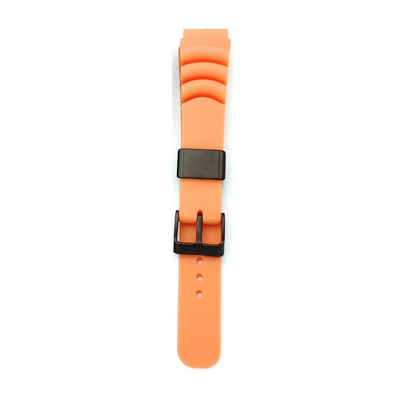 Dây đeo đồng hồ bằng silicone 22mm thích hợp cho Seiko Divers