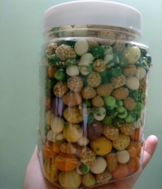 500G ĐẬU THẬP CẨM NHIỀU VỊ | BigBuy360 - bigbuy360.vn