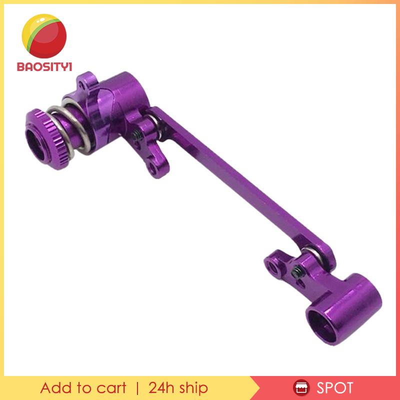 [Baosity1] Bộ Phận Nâng Cấp Cho Vô Lăng Xe Hơi WLtoys 144001 124018 124019 Áo Kiểu Màu Tím Thời Trang Trẻ Trung