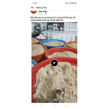 B217.NGŨ CỐC NỘI TIẾT  SIÊU DINH DƯỠNG 30 Hạt