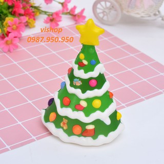 SquiShy CÂY THÔNG NOEL
